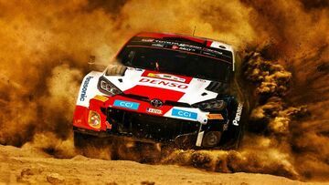EA Sports WRC test par Push Square EA Sports WRC test par Push Square