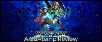 Star Ocean The Second Story R test par GBATemp
