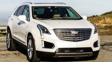 Cadillac XT5 Review: 2 Ratings, Pros and Cons