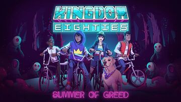 Kingdom Eighties test par Pizza Fria Kingdom Eighties test par Pizza Fria