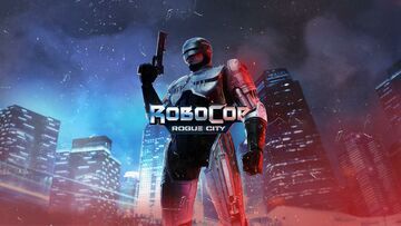 Robocop Rogue City test par GameOver