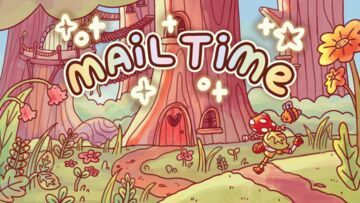 Mail Time test par PXLBBQ Mail Time test par PXLBBQ