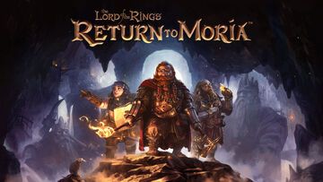 Test Lord of the Rings Return to Moria von GamingGuardian