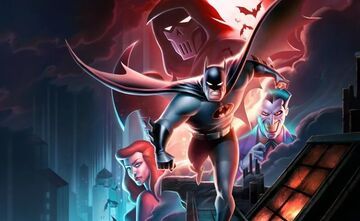 Batman test par Beyond Gaming Batman test par Beyond Gaming