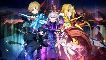 Sword Art Online Last Recollection test par HeartBits VG Sword Art Online Last Recollection test par HeartBits VG