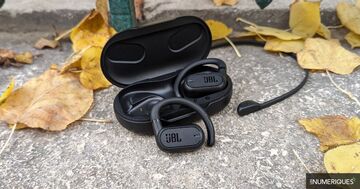 JBL Soundgear test par Les Numériques JBL Soundgear test par Les Numériques
