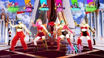 Just Dance 2024 test par GameReactor Just Dance 2024 test par GameReactor