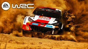 EA Sports WRC test par Geeko