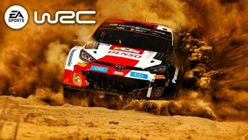 EA Sports WRC test par Geeko EA Sports WRC test par Geeko