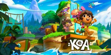 Koa and the Five Pirates of Mara test par Game IT