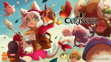 Cuisineer testé par GameCrater Cuisineer testé par GameCrater