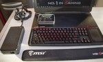 Test MSI GT80 Titan