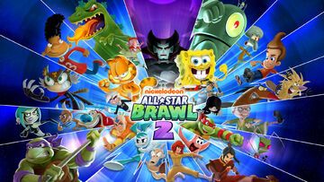 Nickelodeon All-Star Brawl 2 test par Shacknews