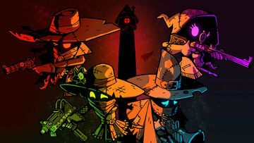 Wizard With A Gun review by Console Tribe Wizard With A Gun reviewed by Console Tribe