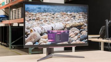 LG 27GR93U-B im Test: 1 Bewertungen, erfahrungen, Pro und Contra