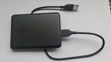 Toshiba Canvio reviewed by Chip.de Toshiba Canvio reviewed by Chip.de