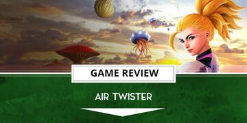 Air Twister reviewed by Outerhaven Productions Air Twister reviewed by Outerhaven Productions