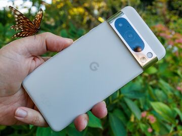 Google Pixel 8 Pro test par NotebookCheck