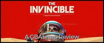 The Invincible test par GBATemp