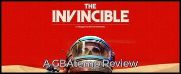 The Invincible review by GBATemp The Invincible reviewed by GBATemp