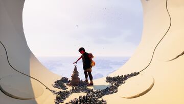 Jusant review by Shacknews Jusant reviewed by Shacknews