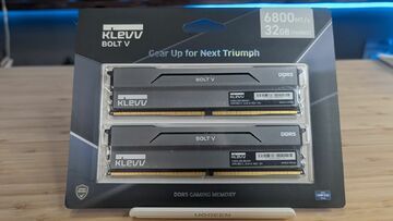 Anlisis Klevv Bolt V DDR5