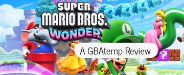 Super Mario Bros. Wonder test par GBATemp