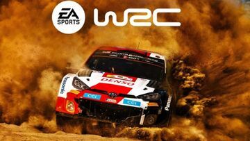 EA Sports WRC test par Pizza Fria EA Sports WRC test par Pizza Fria