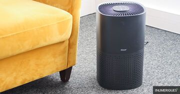 Duux Bright testé par Les Numériques Duux Bright testé par Les Numériques