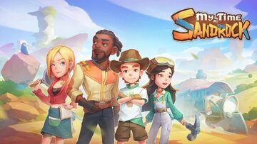 My Time at Sandrock test par GamesCreed My Time at Sandrock test par GamesCreed