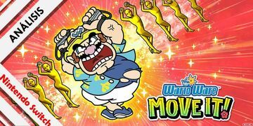 WarioWare Move it test par NextN