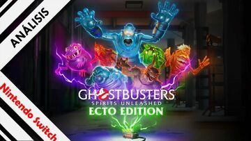 Ghostbusters Spirits Unleashed test par NextN