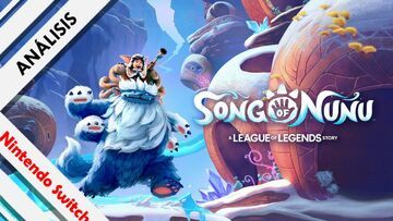 League of Legends Song of Nunu test par NextN