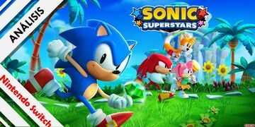 Sonic Superstars test par NextN Sonic Superstars test par NextN