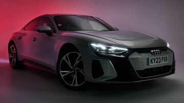 Audi E-Tron test par T3 Audi E-Tron test par T3