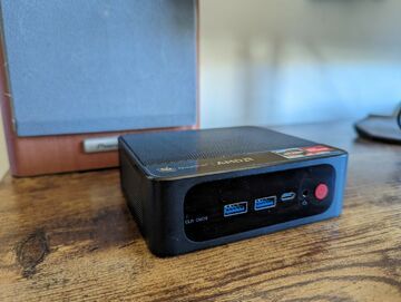 Beelink SER5 reviewed by NotebookCheck