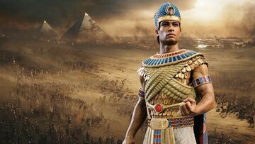 Total War Pharaoh test par GameOver Total War Pharaoh test par GameOver