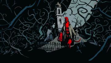 Hellboy Web of Wyrd reviewed by PXLBBQ Hellboy Web of Wyrd reviewed by PXLBBQ