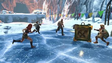 Jumanji Wild Adventures test par TheXboxHub Jumanji Wild Adventures test par TheXboxHub