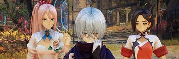 Tales Of Arise reviewed by Games.ch