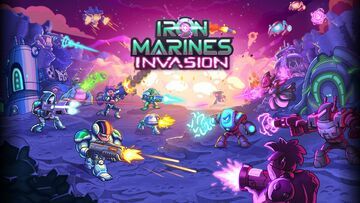 Iron Marines reviewed by Generacin Xbox