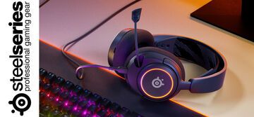 SteelSeries Arctis Nova 3 reviewed by GamerStuff