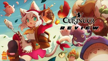 Cuisineer testé par Niche Gamer Cuisineer testé par Niche Gamer