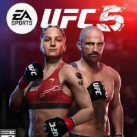 EA Sports UFC 5 reviewed by LevelUp