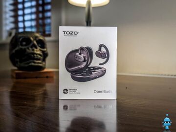 Tozo OpenBuds Review: 6 Ratings, Pros and Cons