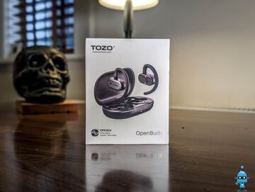 Test Tozo OpenBuds