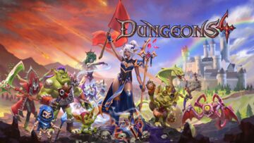 Dungeons 4 im Test: 17 Bewertungen, erfahrungen, Pro und Contra