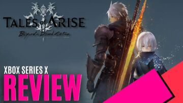 Tales Of Arise test par MKAU Gaming