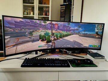 LG 49GR85DC Review: 1 Ratings, Pros and Cons