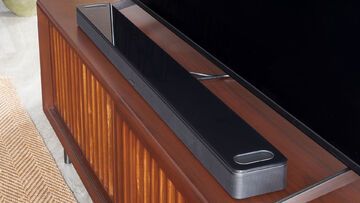 Bose Smart Ultra Soundbar test par TechRadar